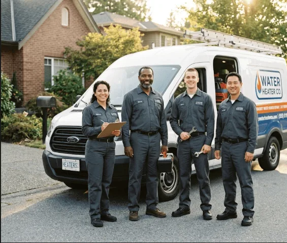 Water Heater Repair company in Hanna City, IL