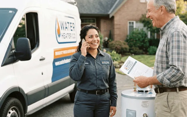 Water Heater Repair Hanna City, IL FAQs